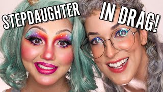 I PUT MY STEPDAUGHTER IN DRAG!
Are we done yet? is the new Are we there yet?
•••••
Thank you to my Patreon Producers:
Audrey Winningham, and Frankie Fernandez
To sign up for my Patreon and watch exclusive videos, check out: https://www.patreon.com/pompberry
And check out MY STICKER SHOP: https://pompberry.bigcartel.com
••••••••••••••••••••••••••••••••••••••••••••••••••••••••••••••••••••••••••••••••••••
PRODUCTS USED:
Makeup Revolution Stick Foundation in 6 and 14: https://go.magik.ly/ml/g2bn/ *
Colourpop No Filter Concealer in Fair 00: https://go.magik.ly/ml/gebe/ *
Rituel de Fille Inner Glow Creme Pigment in ‘Intuition’: https://bit.ly/361IPHK
One/Size Ultimate Setting Powder in Translucent: https://go.magik.ly/ml/12ghr/ *
Nyx HD Blush in ‘Taupe’: https://go.magik.ly/ml/v0ll/ *
BH Cosmetics Cherry on Top Palette: https://go.magik.ly/ml/12pap/ *
BH Orange Sorbet Palette: https://go.magik.ly/ml/12pas/ *
Colourpop Brow Pomades (discontinued)
Milk Makeup Kush Triple Brow Pen in ‘Dutch’: https://go.magik.ly/ml/12pau/ *
Shroud Cosmetics Creepy Cute Palette (use code POMPBERRY at checkout for $ off): http://bit.ly/31iXLeO
Sugarpill Pressed Shadows in Tako and ‘Poisonplum’: https://go.magik.ly/ml/vgsj/ *
BH Cotton Candy Palette: https://go.magik.ly/ml/11fw2/ *
Milani Hypnotic Lights Festival Collection Eye Topper in ‘Desert Heat’: https://go.magik.ly/ml/ojf5/ *
Lit Cosmetics Barbie Shops Size 4 Glitter: https://go.magik.ly/ml/kmy3/ (use code pompberry-20 for 20% off)*
Nyx Glitter Primer: https://go.magik.ly/ml/gcnk/ *
Shroud Cosmetics Glitter in Nimbus (use code POMPBERRY for $ off): https://bit.ly/3l2H80L
Melt Cosmetics Ultra Matte Gel Eyeliner: https://go.magik.ly/ml/12pb3/ * (The shade Inmortal was limited edition, but it is the same as their Onyx)
Kaleidos Star Surfer Highlighter: https://bit.ly/3m2KDFH
Nyx Jumbo Pencil in Milk: https://go.magik.ly/ml/fwhs/ *
Milk Makeup Kush Mascara: https://go.magik.ly/ml/fqjp/ *
Melt Cosmetics Liquid Lipstick in ‘Atomic’ and ‘Fiesta’: https://go.magik.ly/ml/12pbb/ *
Shroud Cosmetics Balefire Glitter: http://bit.ly/2oBMOb4
BH 3D Lashes in 3d-559: https://go.magik.ly/ml/12pbg/ *
Elevation Lashes Freedom 09 (bottom lashes): https://go.magik.ly/ml/12pbe/ *
SEE MY FAVORITE BEAUTY PRODUCTS AT: www.amazon.com/shop/pompberry
DISCOUNT CODES:
• MODA Brush: http://bit.ly/2Opqa0f code POMPBERRY for 10% off *
• Shroud Cosmetics POMPBERRY for 10% off *
• LIT Cosmetics: pompberry-20 for 20% off *
• MOO Printing: https://refer.moo.com/s/pompberry125% off your first order
••••••••••••••••••••••••••••••••••••••••••••••••••••••••••••••••••••••••••••••••••••
MORE VIDEOS TO WATCH:
✨ PUR x Rawbeautykristi: https://youtu.be/KQy4XGZp_58
🌙 HAIR TRANSFORMATION: https://youtu.be/gb7KYlux6lg
••••••••••••••••••••••••••••••••••••••••••••••••••••••••••••••••••••••••••••••••••••
NOT TIRED OF ME YET?
•Instagram: https://www.instagram.com/pompberry/
•Personal Instagram: https://www.instagram.com/pomptheberry/
•Patreon: https://www.patreon.com/pompberry
•Discord: https://discord.gg/UzZ66Ed
•Facebook: http://www.facebook.com/pompberry
•Depop: @pompberry
•Snail Mail:
P.O. Box 106
North Hollywood, CA 91603
••••••••••••••••••••••••••••••••••••••••••••••••••••••••••••••••••••••••••••••••••••
FTC Disclaimer: This video is NOT sponsored. Some products were sent/ given to me for consideration for use, while some were bought with my own money. All opinions are my own.
Some of the above links and codes are affiliate links and codes (marked with a *), which means I make a small percentage off your purchase. They do not cost you anything, and help support this channel!
#pompberry I PUT MY STEPDAUGHTER IN DRAG!