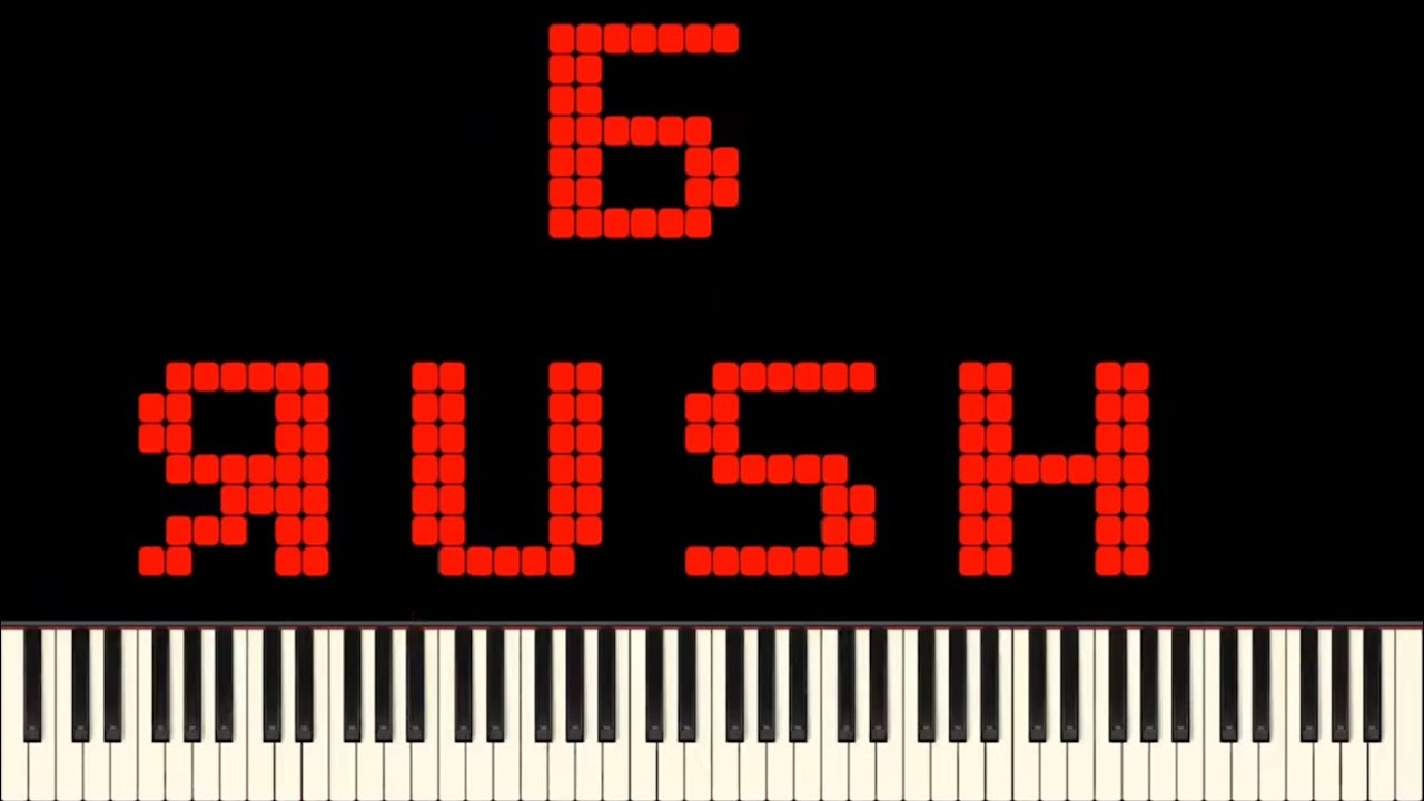 RUSH ЬБ