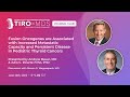 Fusion Oncogenes Connected to Increased Metastatic Capacity &amp; Persistent Disease with Dr. Bauer