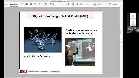 Signal Processing and Communications Pathway Seminar