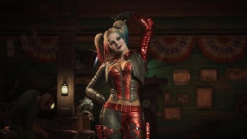 Day 43 of a random very hard battle until Injustice 3 drops