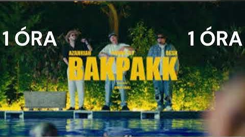 BAKPAKK DESH x YOUNG FLY X AZAHRIAH (1 ÓRA)