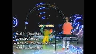 𝐒𝐜𝐨𝐭𝐜𝐡 - (𝐃𝐢𝐬𝐜𝐨 𝐁𝐚𝐧𝐝 𝐌𝐚𝐱𝐢 𝐄𝐱𝐭𝐞𝐧𝐞𝐝 𝐕𝐞𝐫𝐬𝐢𝐨𝐧)