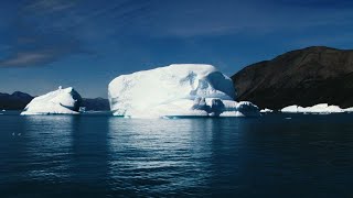 Qoroq Ice Fjord