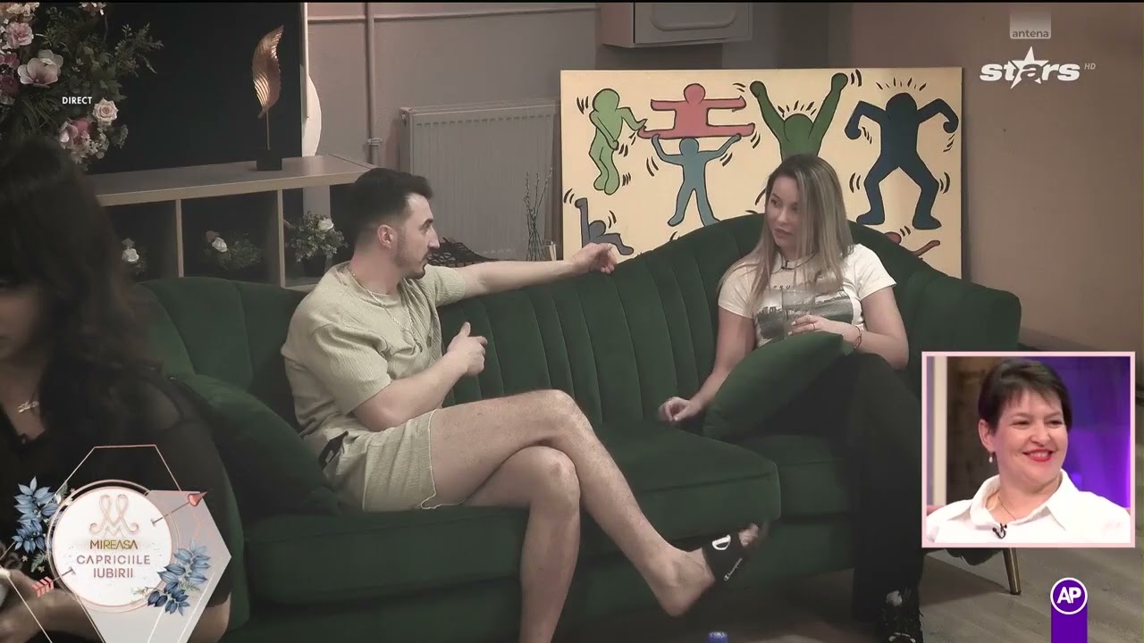 Maria, după prima săptămână de relație cu Ștefan: Simt că mi-am găsit alesul!  .