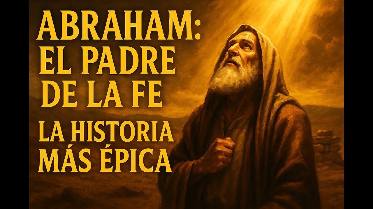 Abraham: El Padre de la Fe - La Historia MÁS ÉPICA que Cambió la ...