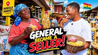 I Tried Being a Makola Market Seller for 24 Hours... I REGRET IT! ๐ญ๐ฌ๐ญ I Tried Being a Makola Market Seller for 24 Hours... I REGRET IT! ๐ญ๐ฌ๐ญ
