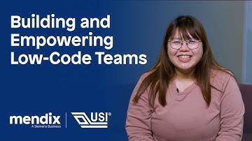 Building and Empowering Low-Code Teams
