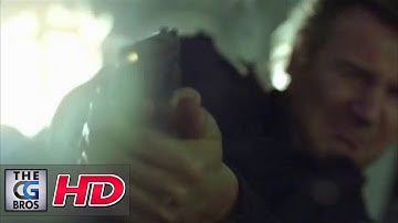 CGI VFX Breakdowns : "Non Stop" - by Prime Focus World