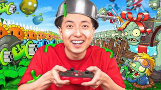 I Completed Plants vs. Zombies.. 15 YEARS LATER (Full Game)