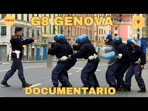 Video L'ESTATE NERA: GENOVA G8 2001