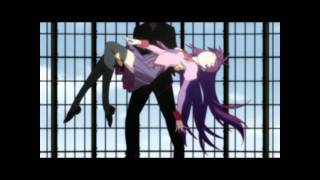 AMV Bakemonogatari - Watch them fall down