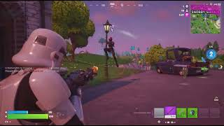 Fortnite Blitz- STAR WARS UPDATE