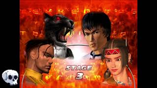 Tekken Tag Tournament - Beating Every PS2 Game in Chronological Order - Mar. 30/2000 (Stream Vod)