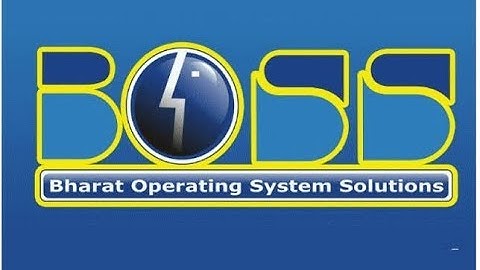 BOSS OS installation | Bharat Operating System Solutions | Free Indian OS
