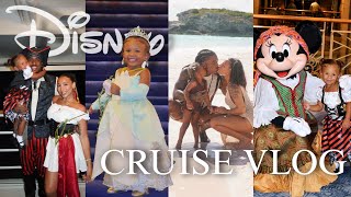 Our First Disney Cruise As A Family! *life Update Shared*