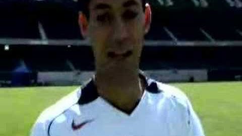 Nike Commercial with MNT: Dempsey Freestyles