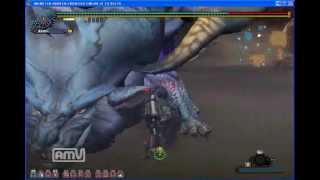 MHF ふゅーちゃーダンディでナナ 20120320 Asami