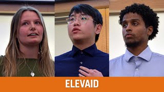 Elevaid - Spring 2024 CMDA Capstone Course
