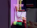 Making Kandi with a pipe cleaner!