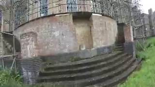 Abandoned Huge Modern Version Of A Classical Georgian Mansion
