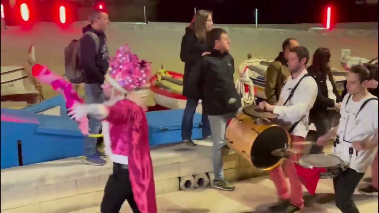 El Carnaval Jove de Blanes se celebra aquest divendres després de l’ajornament per la