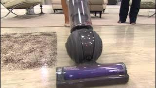 Dyson DC50 Animal Compact Ball Upright Vacuum with 6 Attachments with Jill Bauer
