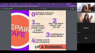 How to Start a Repair Café at Your Library