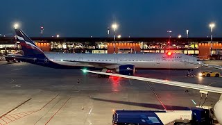 Boeing 777-300ER | Aeroflot – Russian Airlines | Moscow (SVO) — Male (MLE) | Trip Report | 4K Boeing 777-300ER | Aeroflot – Russian Airlines | Moscow (SVO) — Male (MLE) | Trip Report | 4K