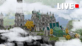 Magic Academy Survival Grind | Minecraft Survival 1.20 LIVE !join