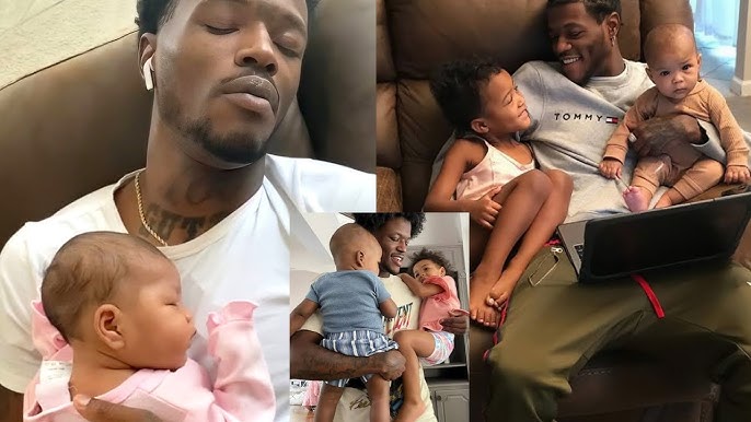 Dc Young Fly Being A Single Father Of 3 Children After His Late Partner Ms Jacky Oh S Passing
