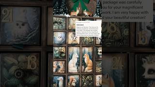 I love fulfilling clients’ wishes - your input makes each order magical; you’re co-creators :) #etsy