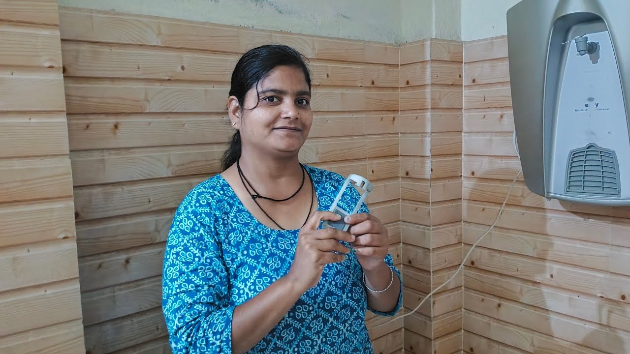 Hamare Ghar ka Livpure ka tap toot gaya