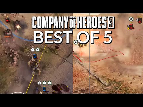 CoHMas Clash: F3riG vs. Havok Bo5 - Winner faces the champion Orangepest in January!