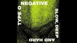 Watch Type O Negative Prelude To Agony video