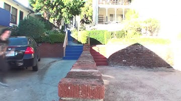 SPEED VAULT TUTORIAL  BEGINNER PARKOUR    Jesse La Flair online video cutter com