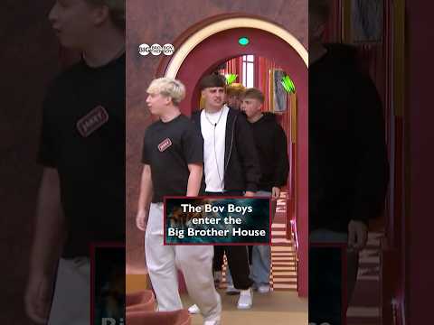 The Bov Boys takeover has begun ?? #BBUK