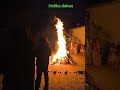 Holika Dahan 2026 Bhart Ka Pehla Gawa Mana Ghigaran Viralvideo Viralvideo Viralvideo Tarndeng 