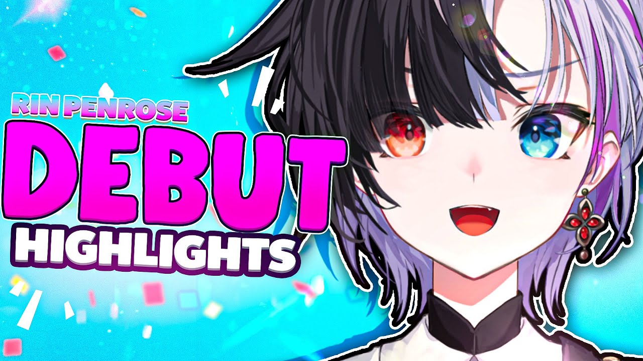 Rin Penrose Debut Highlights - YouTube