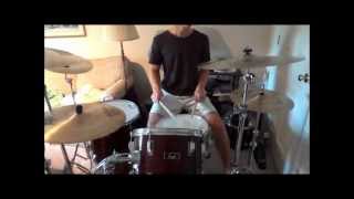 30 Seconds To Mars - Kings And Queens - Drum Cover
