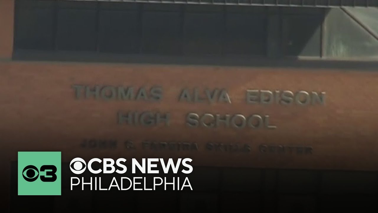 Student arrested after bringing gun, drugs to Philadelphia high school, police say