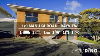 19 Manuka Road, Bayview David Ding