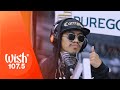 Righteous One performs "Lipad" LIVE on Wish 107.5 Bus