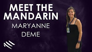 Maryanne Deme - 2021 Womens History Month