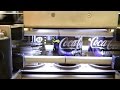 Coca-Cola - besök på fabriken