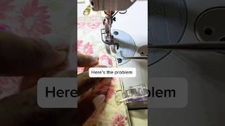 Stop Sewing Your Zippers Like This ❌