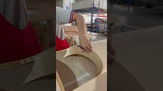 Easy-to-Use Wood Grain Stickers – Quick & Affordable Furniture Makeover part687#homedecor #diy