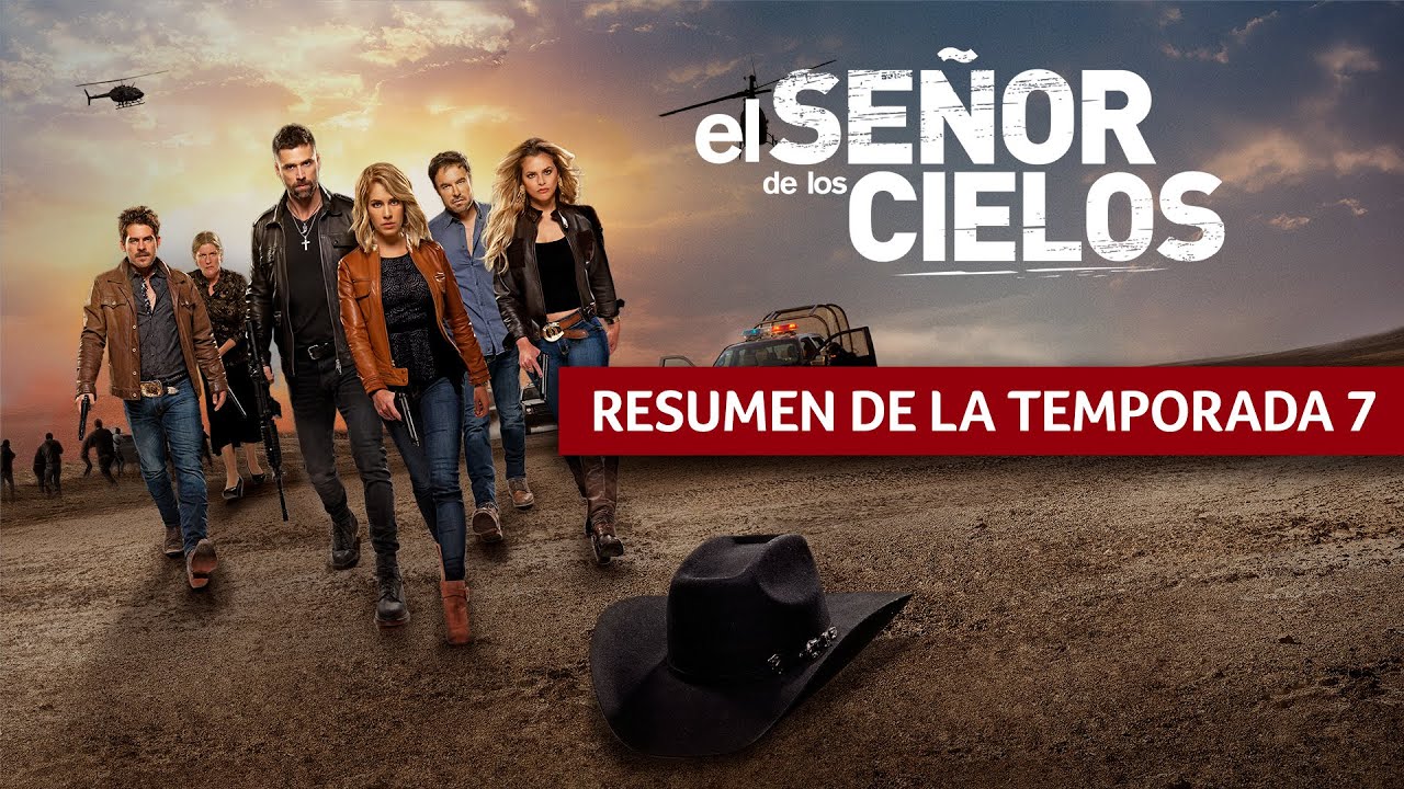 El Señor de los Cielos | Recap completo de la temporada 7 | Telemundo ...