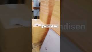 Ikuti prosesnya, nikmati hasilnya | mesin cetak oliver 66 EZ. #offsetprinting #mesincetak #offset