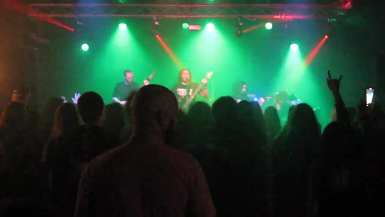 Rancid Cadaver - Flesh Monstrosity @ Audio, Glasgow 17th Feb 2024